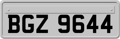 BGZ9644