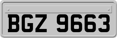 BGZ9663