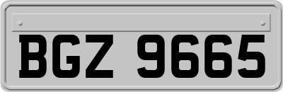 BGZ9665