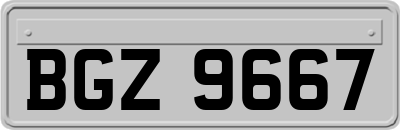 BGZ9667