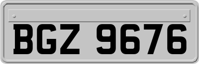 BGZ9676