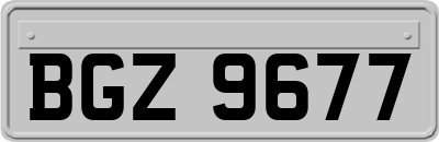 BGZ9677