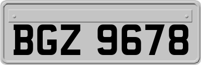 BGZ9678