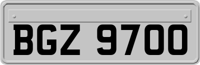 BGZ9700