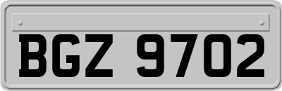 BGZ9702