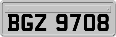 BGZ9708