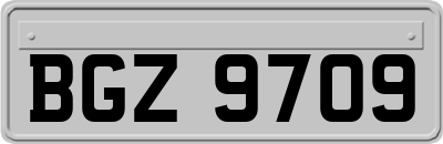 BGZ9709