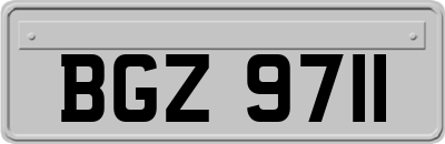 BGZ9711