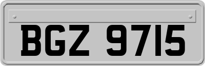 BGZ9715