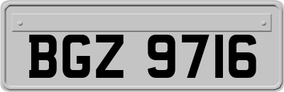 BGZ9716