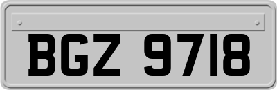 BGZ9718