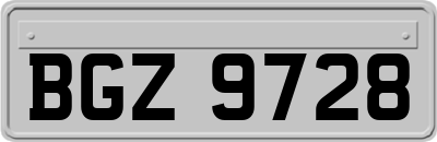 BGZ9728