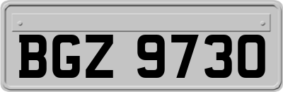 BGZ9730