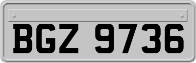 BGZ9736
