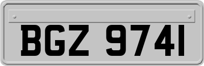 BGZ9741