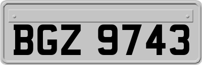 BGZ9743