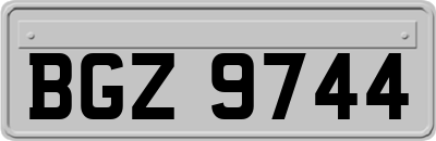 BGZ9744