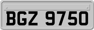 BGZ9750