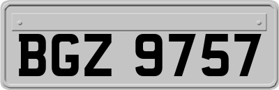 BGZ9757