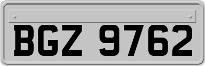 BGZ9762