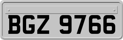 BGZ9766