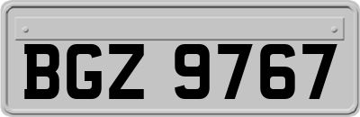 BGZ9767