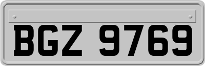 BGZ9769