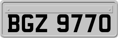 BGZ9770