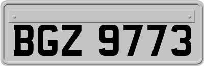 BGZ9773