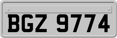BGZ9774
