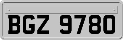 BGZ9780