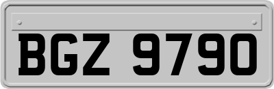 BGZ9790