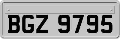 BGZ9795