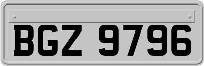 BGZ9796