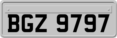BGZ9797