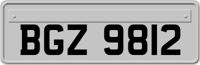BGZ9812