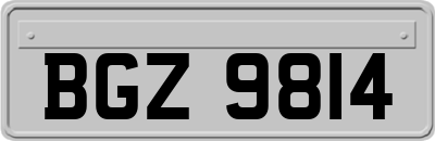 BGZ9814