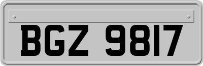 BGZ9817