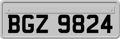 BGZ9824