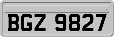 BGZ9827