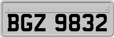 BGZ9832