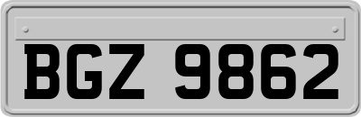 BGZ9862