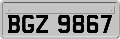BGZ9867