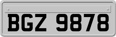 BGZ9878