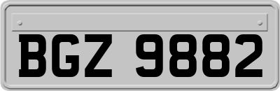 BGZ9882