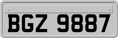 BGZ9887