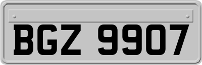 BGZ9907