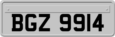 BGZ9914