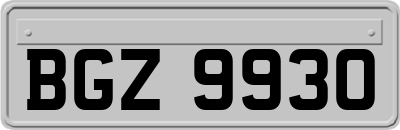 BGZ9930