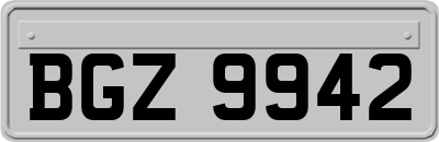 BGZ9942